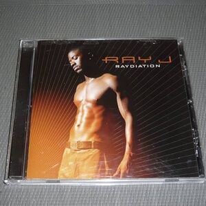 Ray J - Raydiation CD